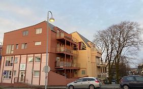 Parken Terrasse Apartment Hotel